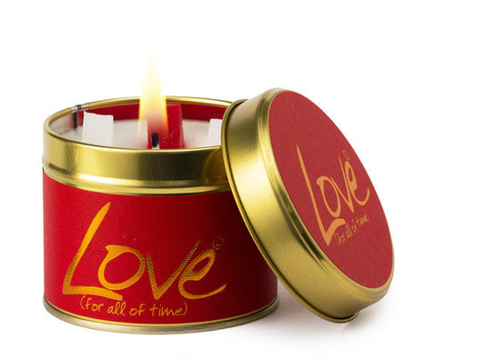 Love Scented Candle