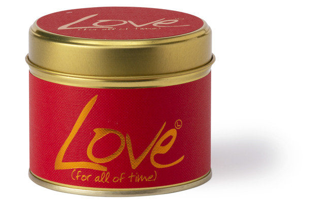 Love Scented Candle