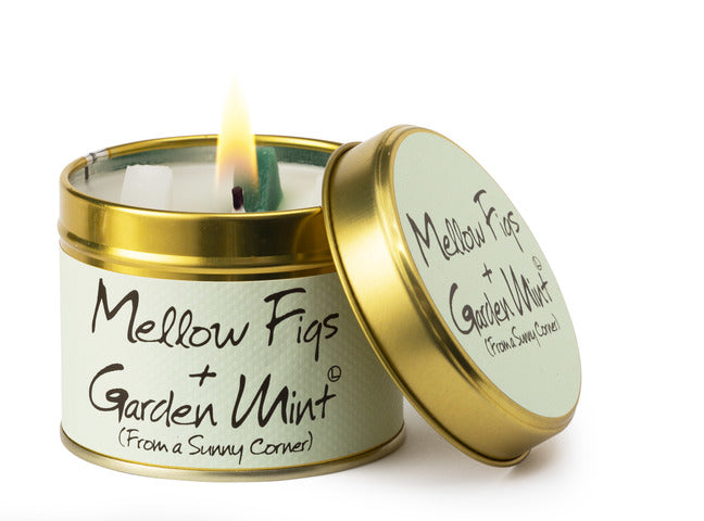Mellow Figs and Garden Mint Candle