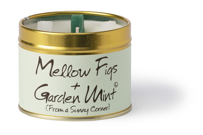 Mellow Figs and Garden Mint Candle