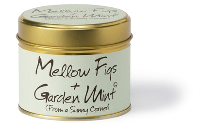 Mellow Figs and Garden Mint Candle