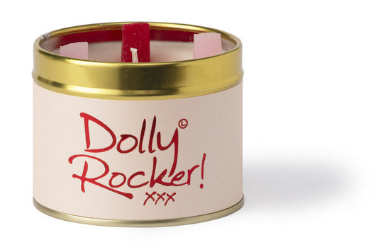 Dolly Rocker Scented Candle