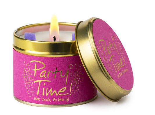 Party Time! Scented Candle