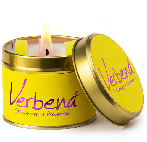 Verbena Scented Candle