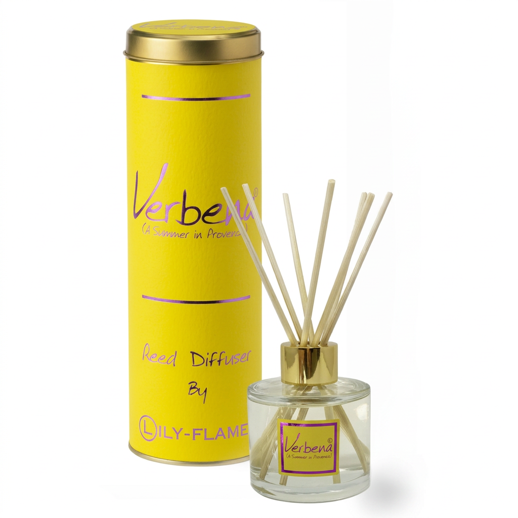 Verbena Reed Diffuser 100ml