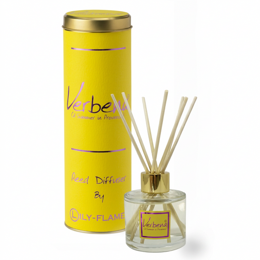 Verbena Reed Diffuser 100ml