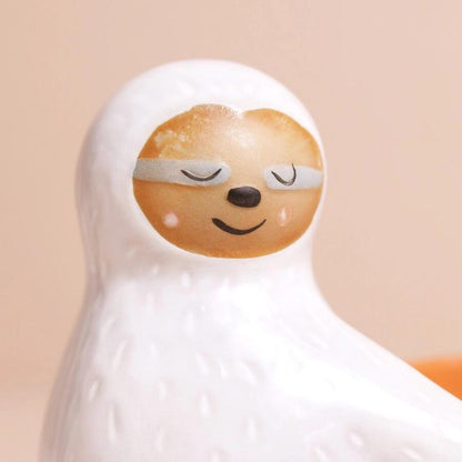 Lisa Angel Ceramic Sloth Planter