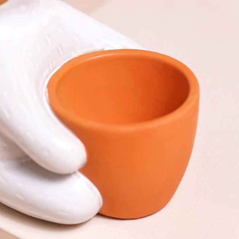 Lisa Angel Ceramic Sloth Planter