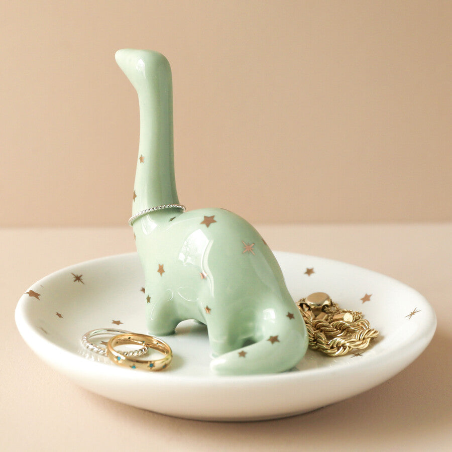 Lisa Angel Dinosaur Jewellery Dish