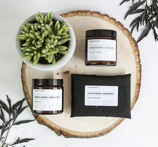 Organic Wellbeing Spa Collection
