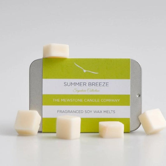 Wax Melt Slider Tin - Summer Breeze