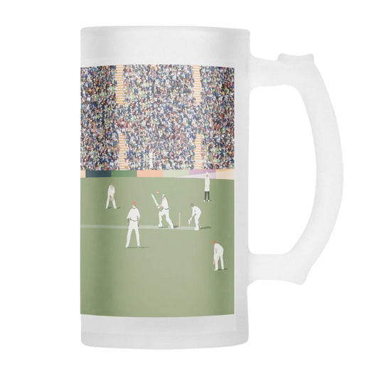 Cricket Frosted Beer Stein | Home and Bay
