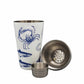 Antiquarian Sealife Cocktail Shaker | Home and Bay