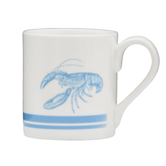 Light Blue Lobster Mug | Home and Bay