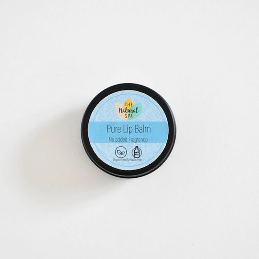 Pure All Natural Lip Balm by The Natural Spa Cosmetics