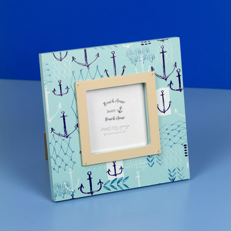 Anchor Photo Frame
