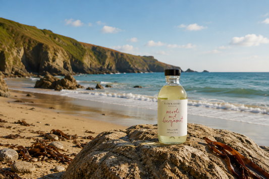 Neroli & Bergamot Diffuser Refill + Free Reeds