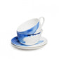 Rick Stein Cup and Saucer Set of 2