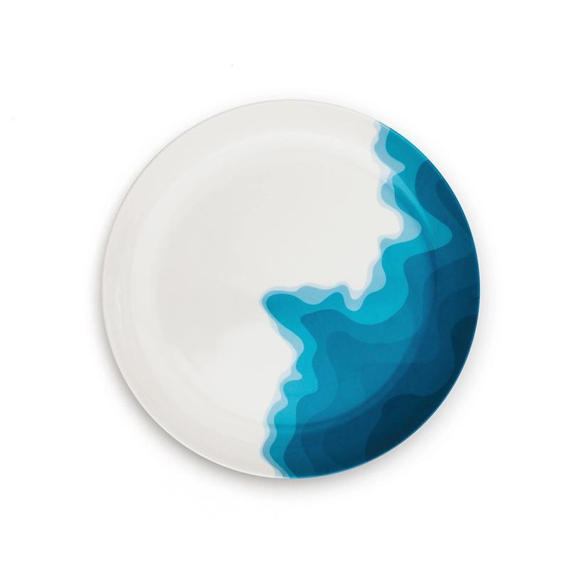 Rick Stein Picnic Side Plates set/4