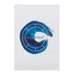 Rick Stein Tea Towel Logo & Recipe set/2