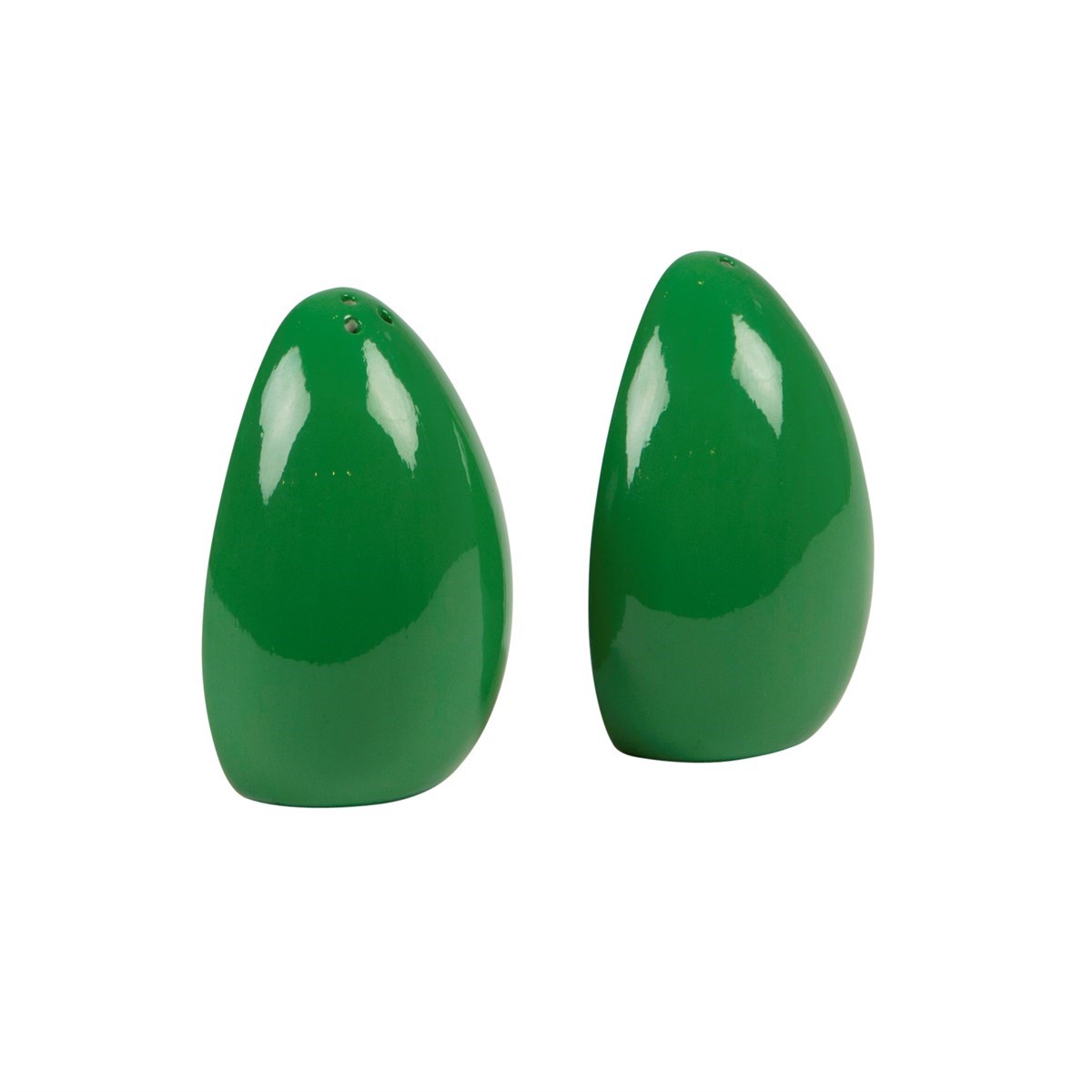 Happy Avocado Salt & Pepper Set by Sass & Belle