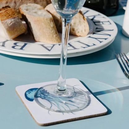 Sealife Coasters x6 by SeaKisses