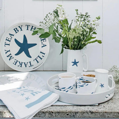 Shoal of Fish Mug by SeaKisses