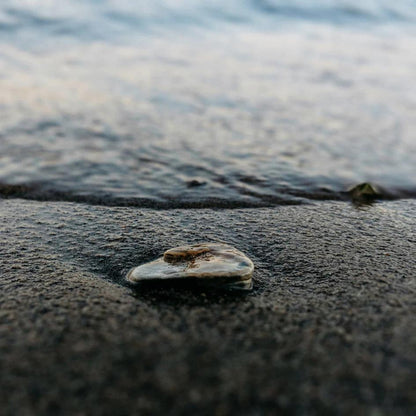 St Eval Sea Mist Beachcombing Glass Candle