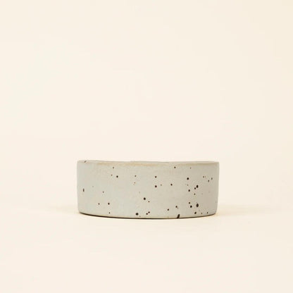 Stone Speckle 7/8” Candle Holder by St Eval