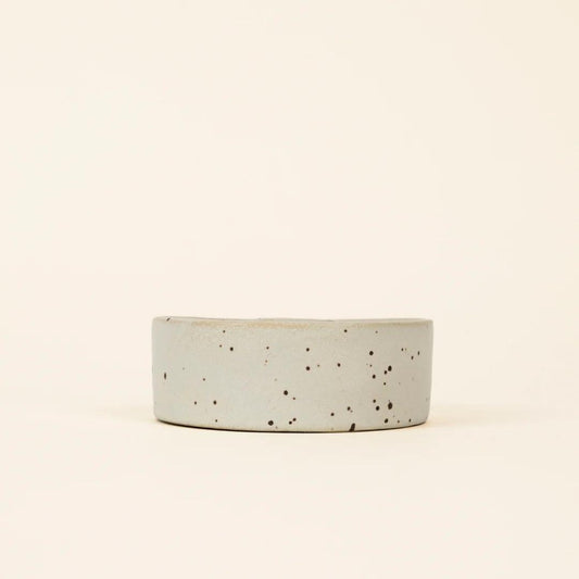 Stone Speckle 7/8” Candle Holder by St Eval