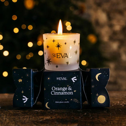 Orange & Cinnamon Christmas Cracker