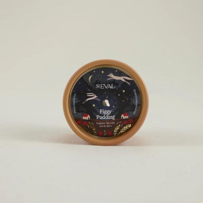 Figgy Pudding Star Gazy Pot