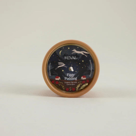 Figgy Pudding Star Gazy Pot