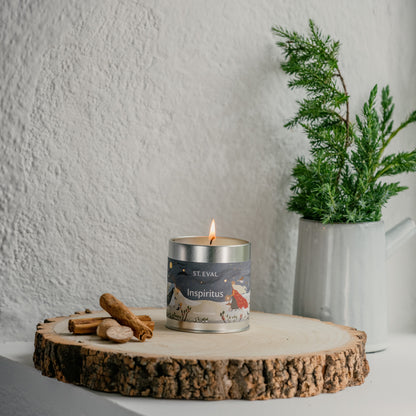Inspiritus Scented Tin Candle