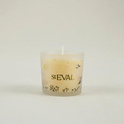 ST EVAL Christmas Wonderland Glass Candle