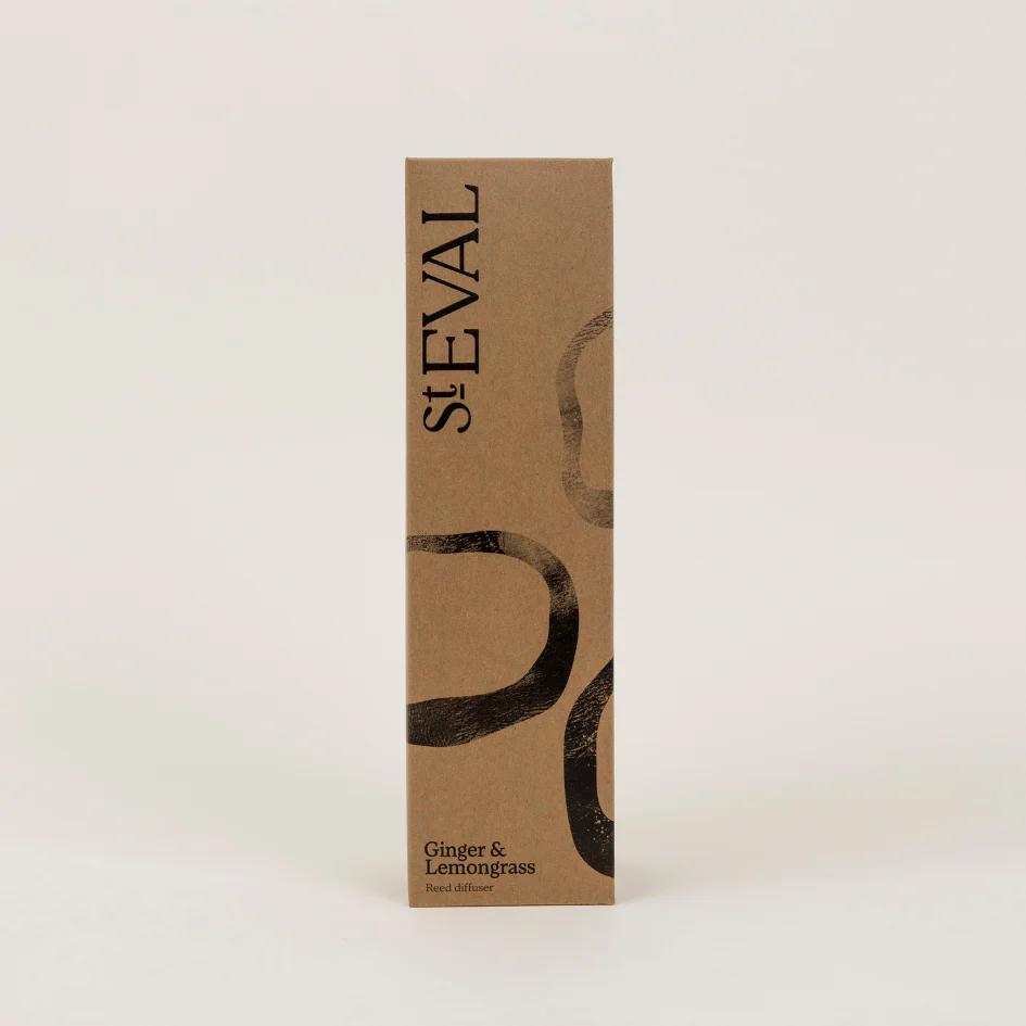 Ginger & Lemongrass Reed Diffuser by St Eval