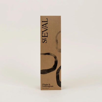 Ginger & Lemongrass Reed Diffuser by St Eval
