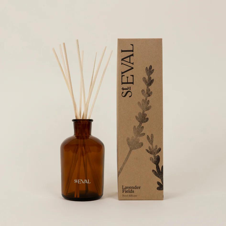 Lavender Fields Reed Diffuser by St Eval