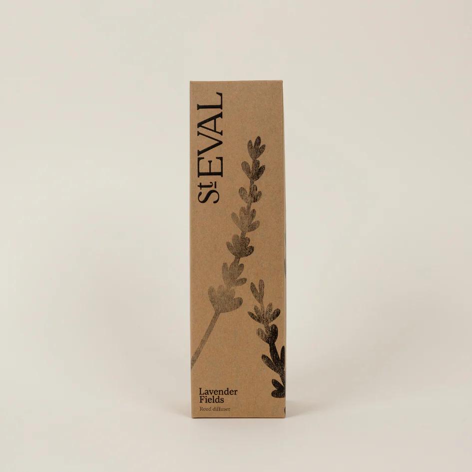 Lavender Fields Reed Diffuser by St Eval