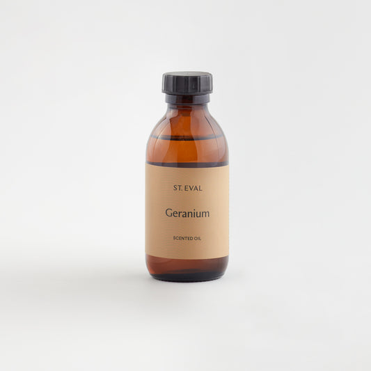 Geranium Diffuser Refill Bottle by St Eval
