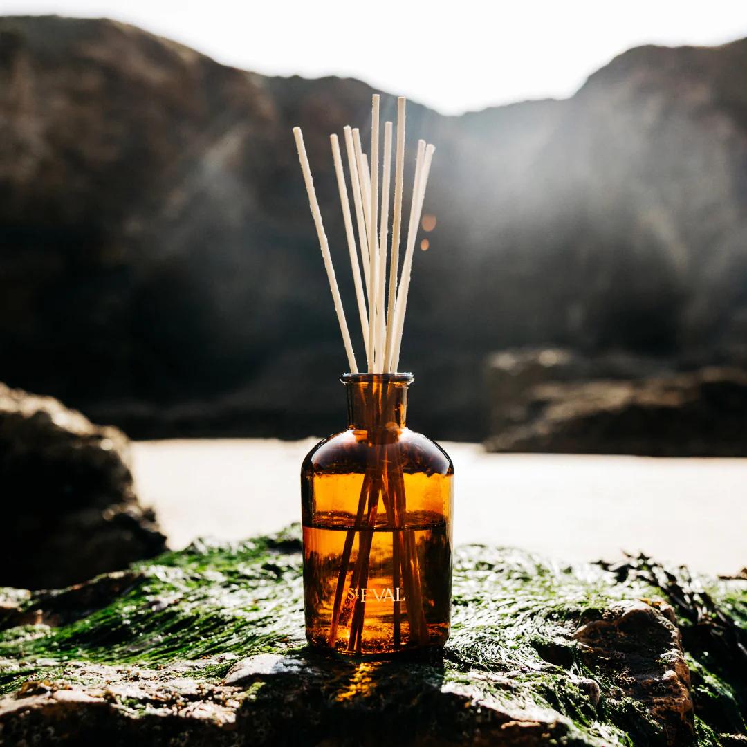 Sea Moss & Driftwood Reed Diffuser