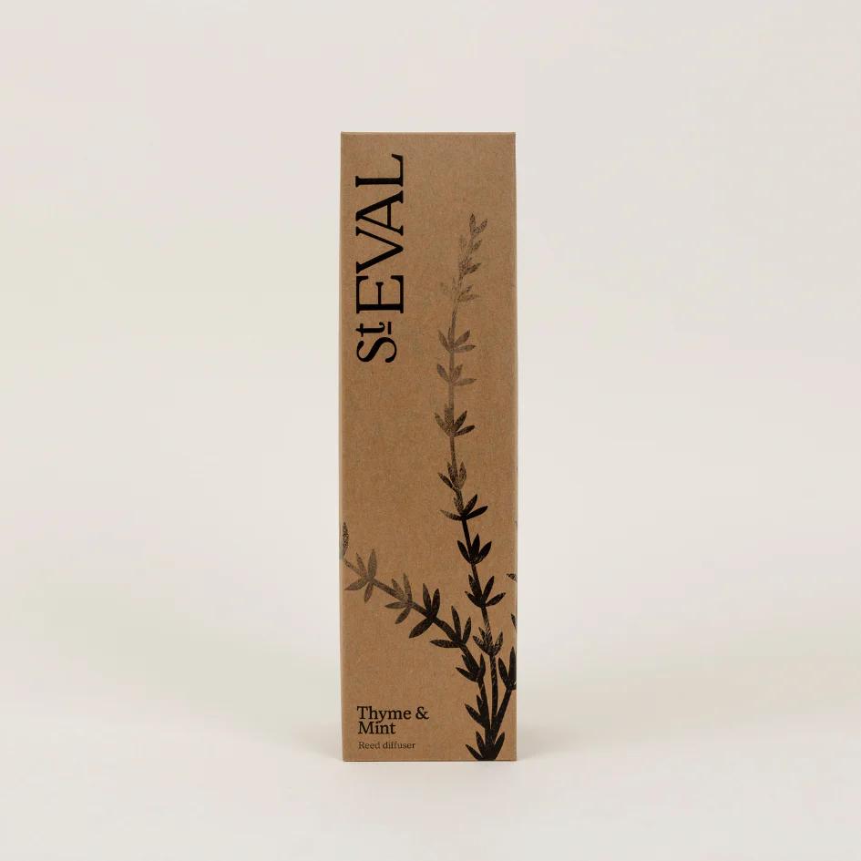 Thyme & Mint Reed Diffuser by St Eval