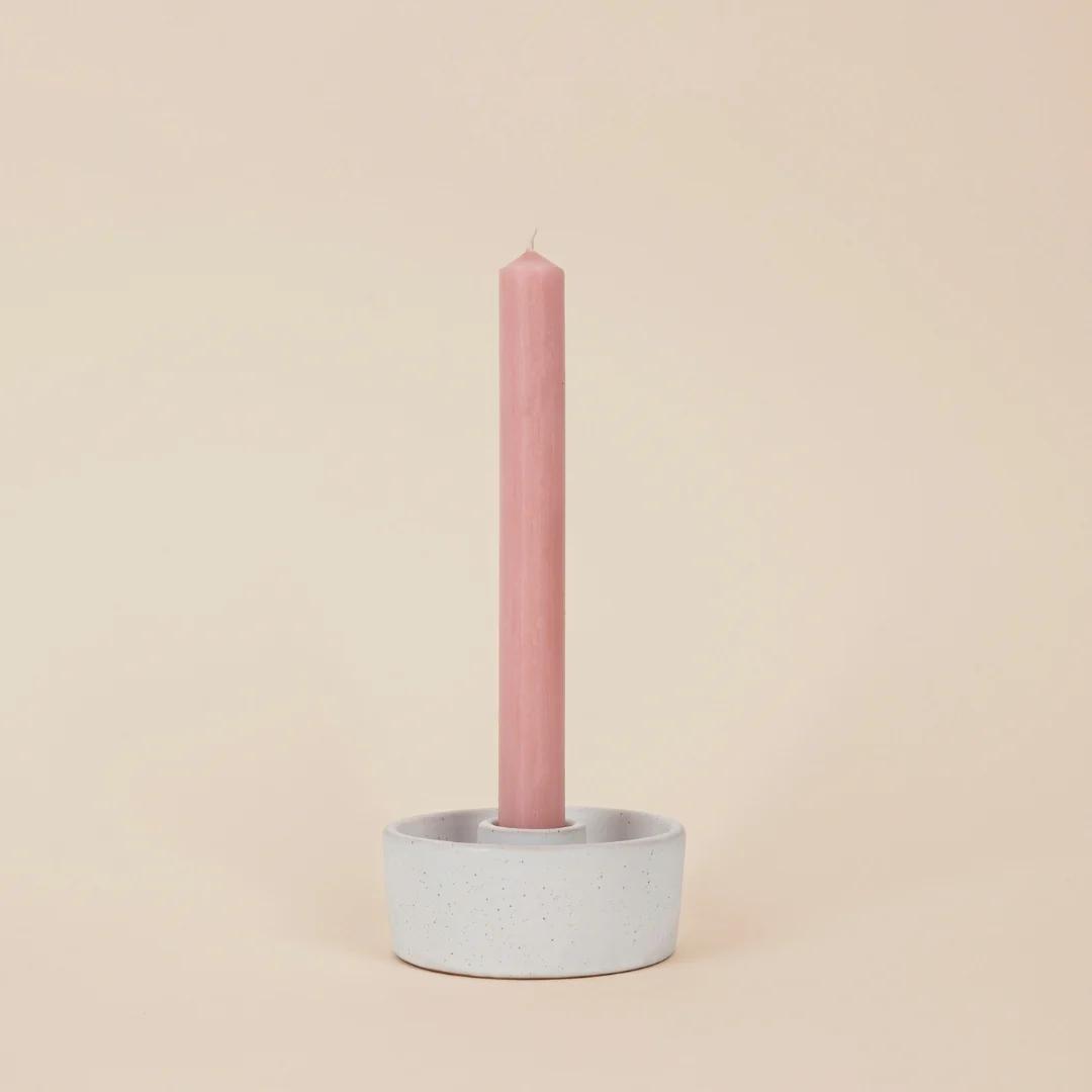 Rose Quartz 7/8" x 8" Gift Pack by St Eval