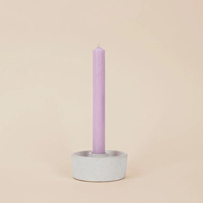 Sea Thistle 7/8" x 8" Dinner Candle Gift Pack