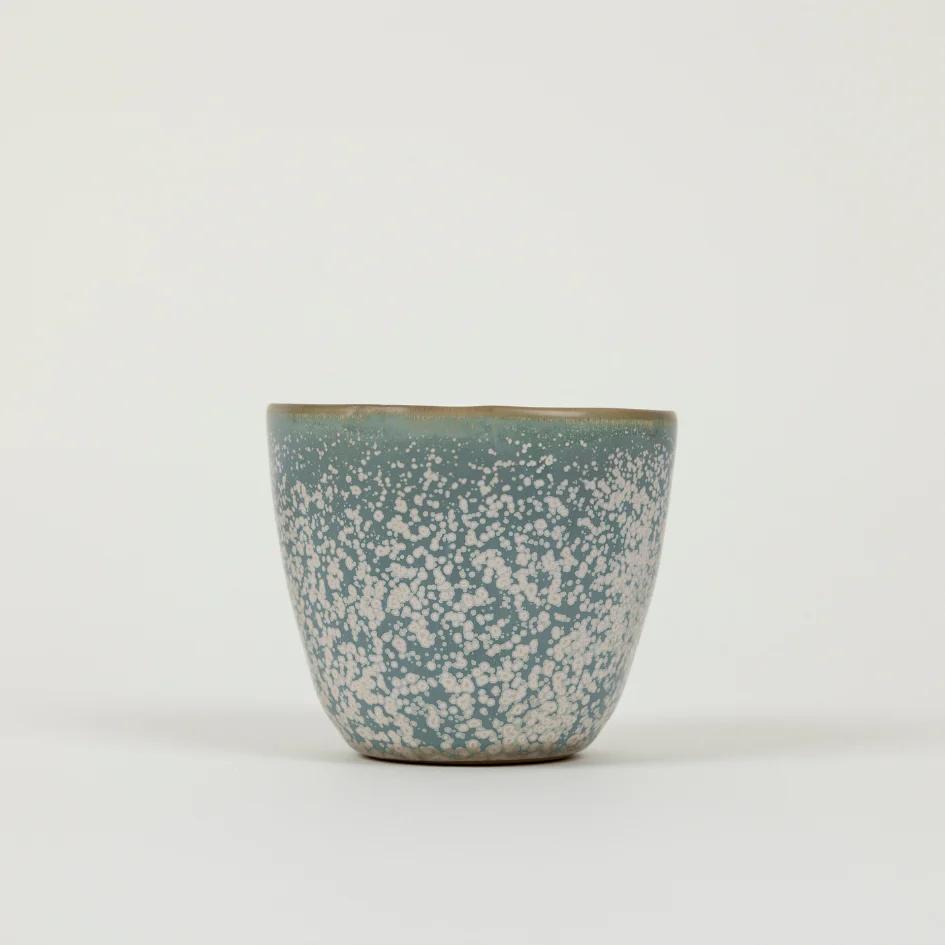 St Eval Granite & Moss Enchantment Pot