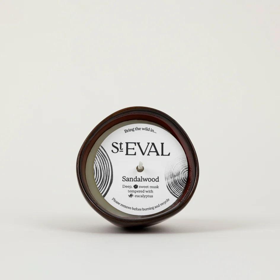 St Eval Sandalwood Enchantment Pot