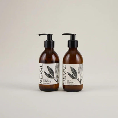 Bay & Rosemary Hand Care Gift Set