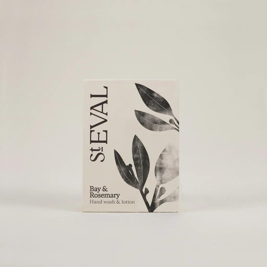 Bay & Rosemary Hand Care Gift Set