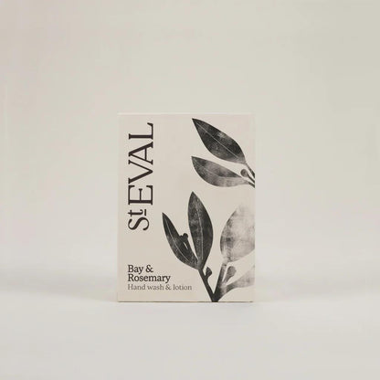 Bay & Rosemary Hand Care Gift Set