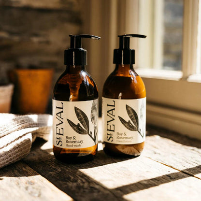 Bay & Rosemary Hand Care Gift Set